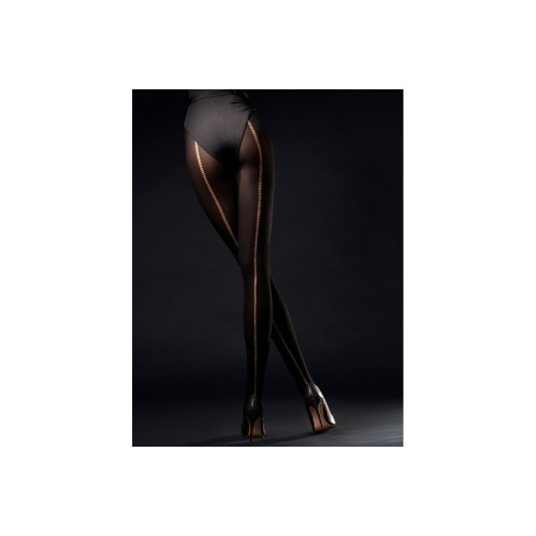 Wild Side Collants 60 DEN - Noir
